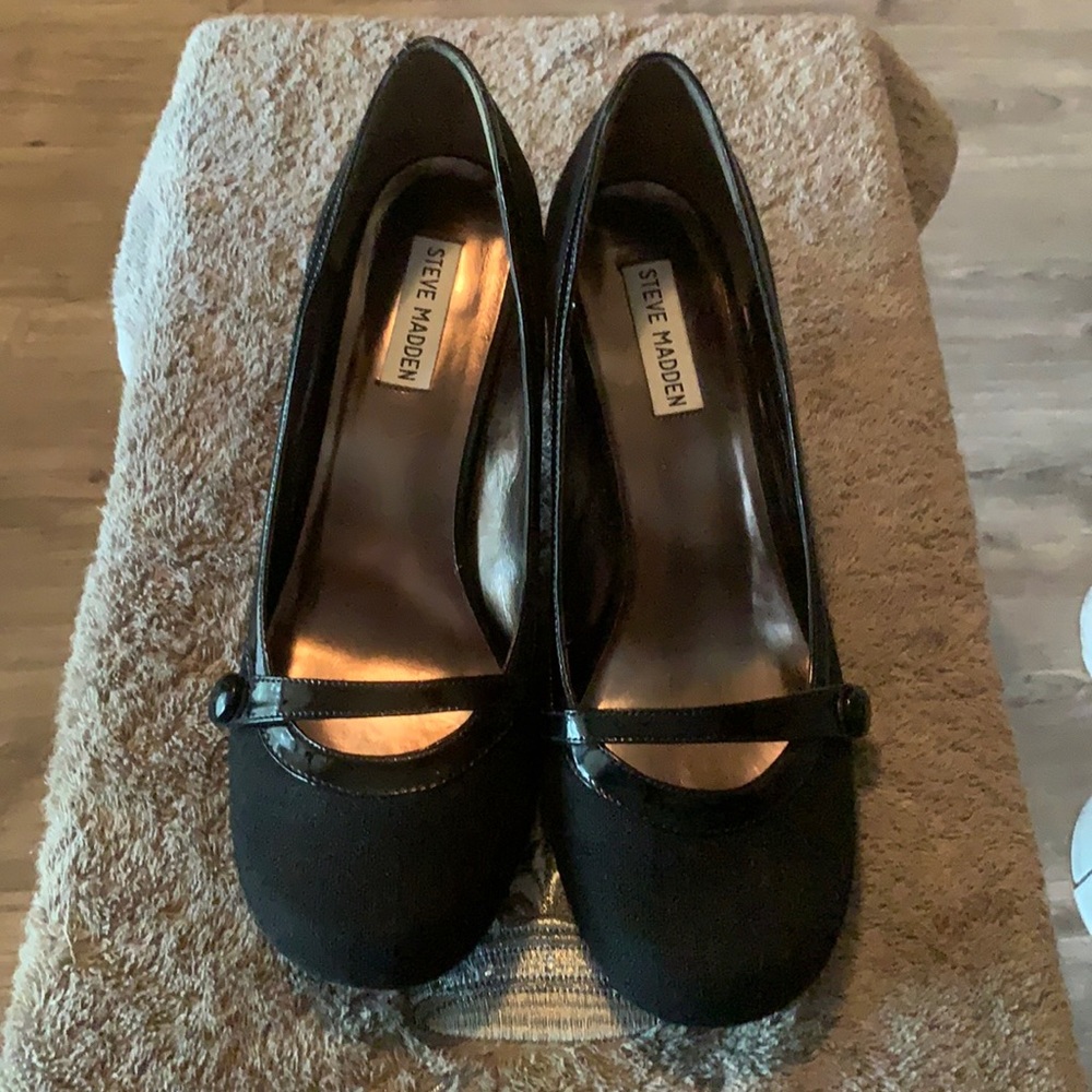 Steve Madden shoes
